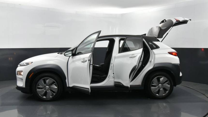 2021 Hyundai Kona Electric KM8K23AG0MU134811