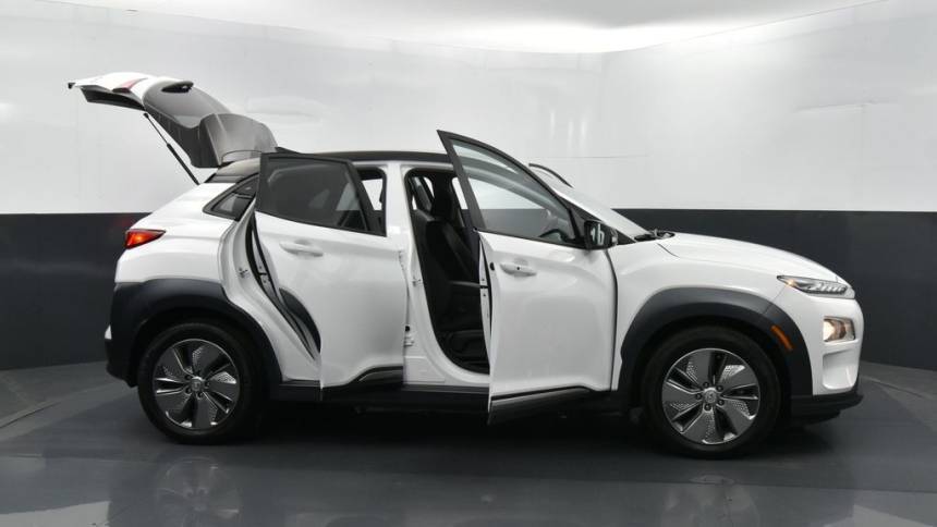 2021 Hyundai Kona Electric KM8K23AG0MU134811