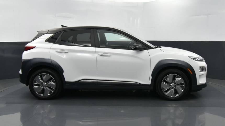 2021 Hyundai Kona Electric KM8K23AG0MU134811