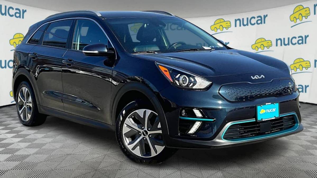 2022 Kia NIRO EV KNDCC3LG7N5144301