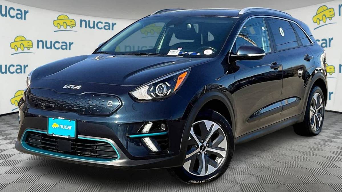 2022 Kia NIRO EV KNDCC3LG7N5144301