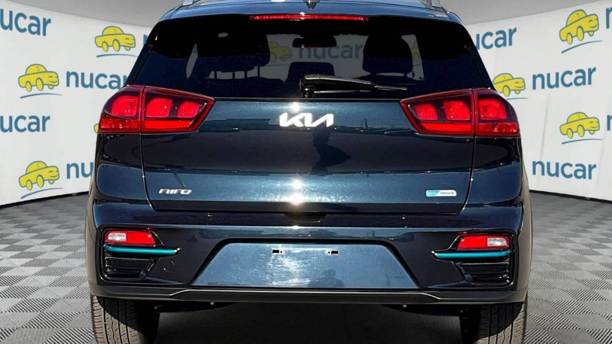 2022 Kia NIRO EV KNDCC3LG7N5144301