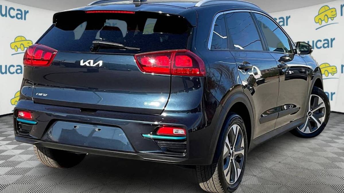 2022 Kia NIRO EV KNDCC3LG7N5144301