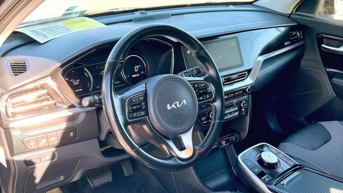 2022 Kia NIRO EV KNDCC3LG7N5144301