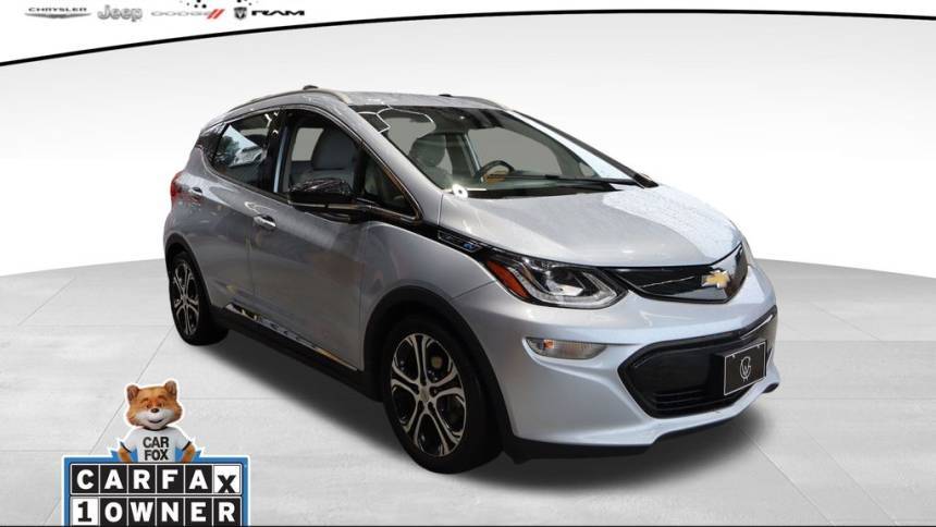 2017 Chevrolet Bolt 1G1FX6S04H4190128