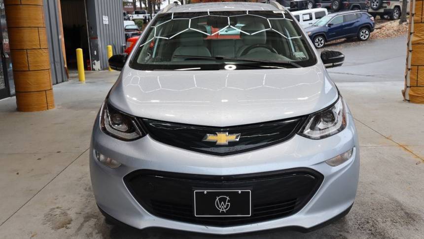 2017 Chevrolet Bolt 1G1FX6S04H4190128