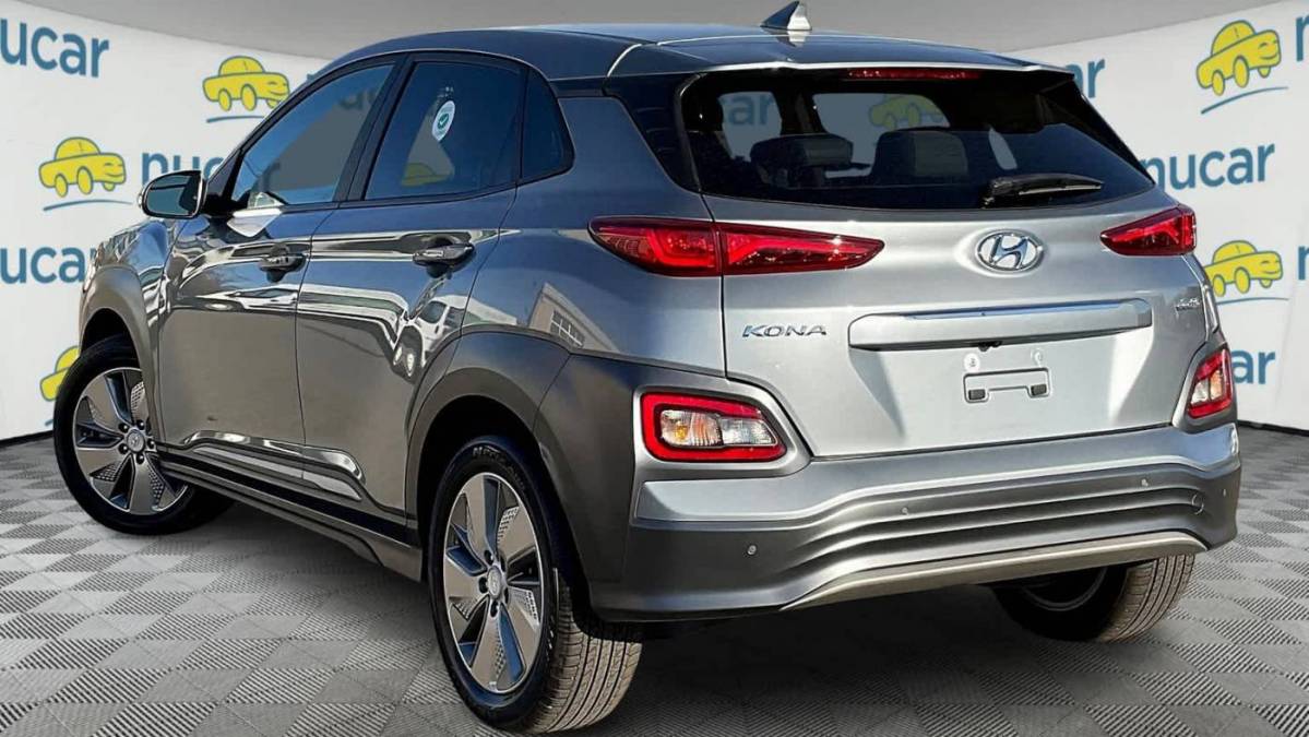 2021 Hyundai Kona Electric KM8K53AG9MU104830