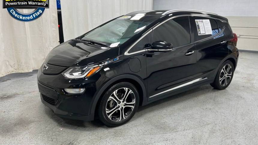 2021 Chevrolet Bolt 1G1FZ6S05M4100800