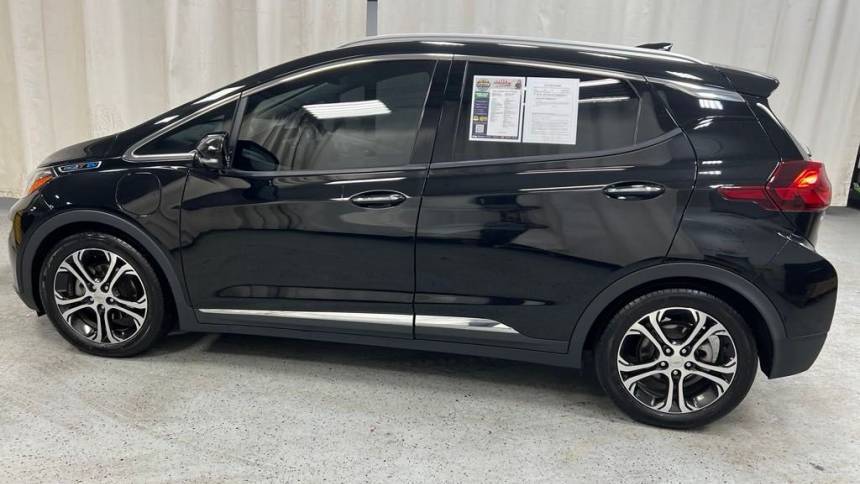 2021 Chevrolet Bolt 1G1FZ6S05M4100800