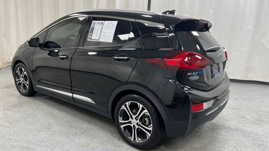 2021 Chevrolet Bolt 1G1FZ6S05M4100800