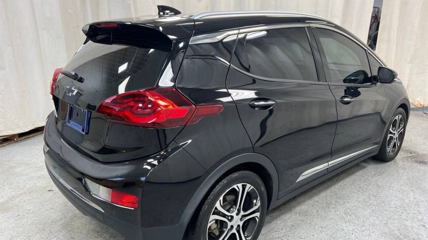 2021 Chevrolet Bolt 1G1FZ6S05M4100800