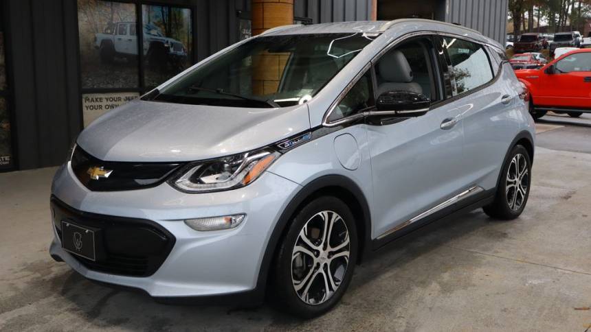 2017 Chevrolet Bolt 1G1FX6S04H4190128