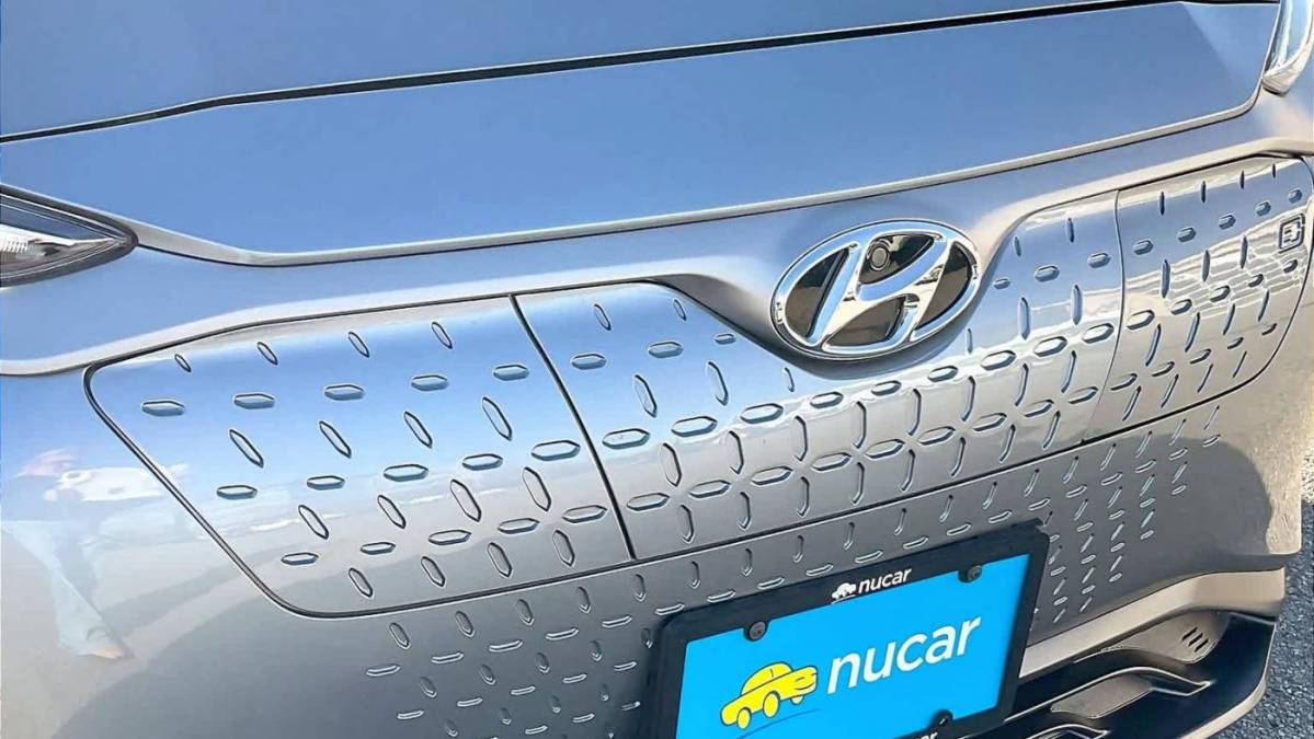 2021 Hyundai Kona Electric KM8K53AG9MU104830