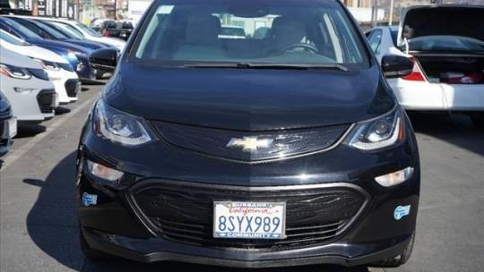 2020 Chevrolet Bolt 1G1FY6S0XL4131526