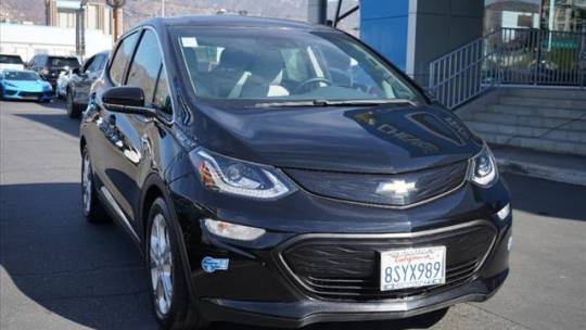 2020 Chevrolet Bolt 1G1FY6S0XL4131526