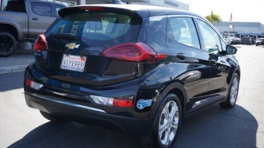 2020 Chevrolet Bolt 1G1FY6S0XL4131526