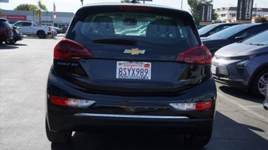 2020 Chevrolet Bolt 1G1FY6S0XL4131526