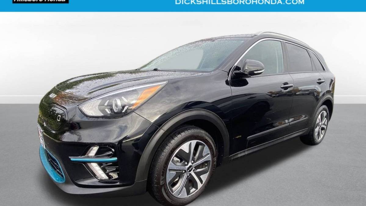 2022 Kia NIRO EV KNDCC3LG5N5134575