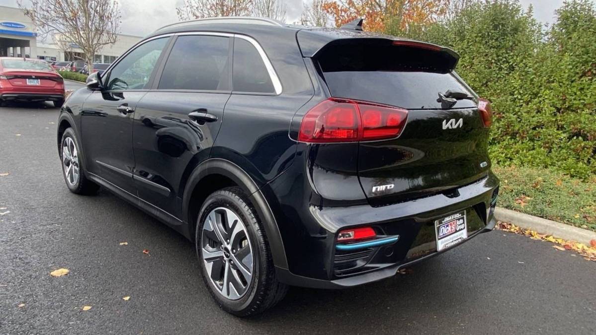 2022 Kia NIRO EV KNDCC3LG5N5134575