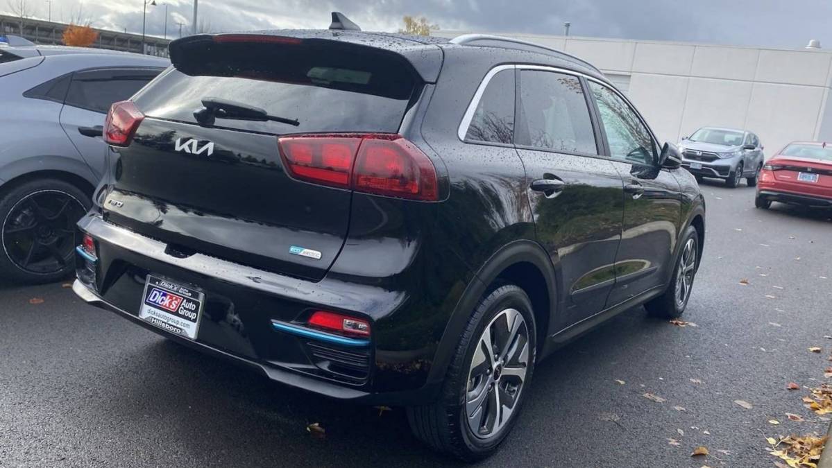 2022 Kia NIRO EV KNDCC3LG5N5134575