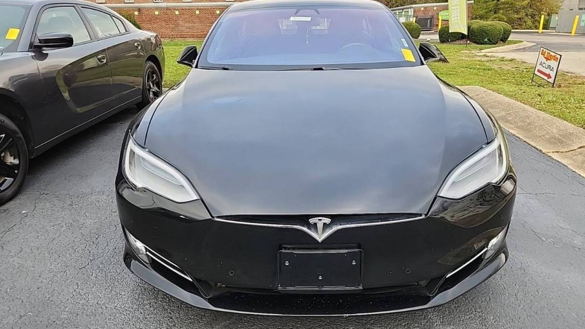 2018 Tesla Model S 5YJSA1E21JF246824