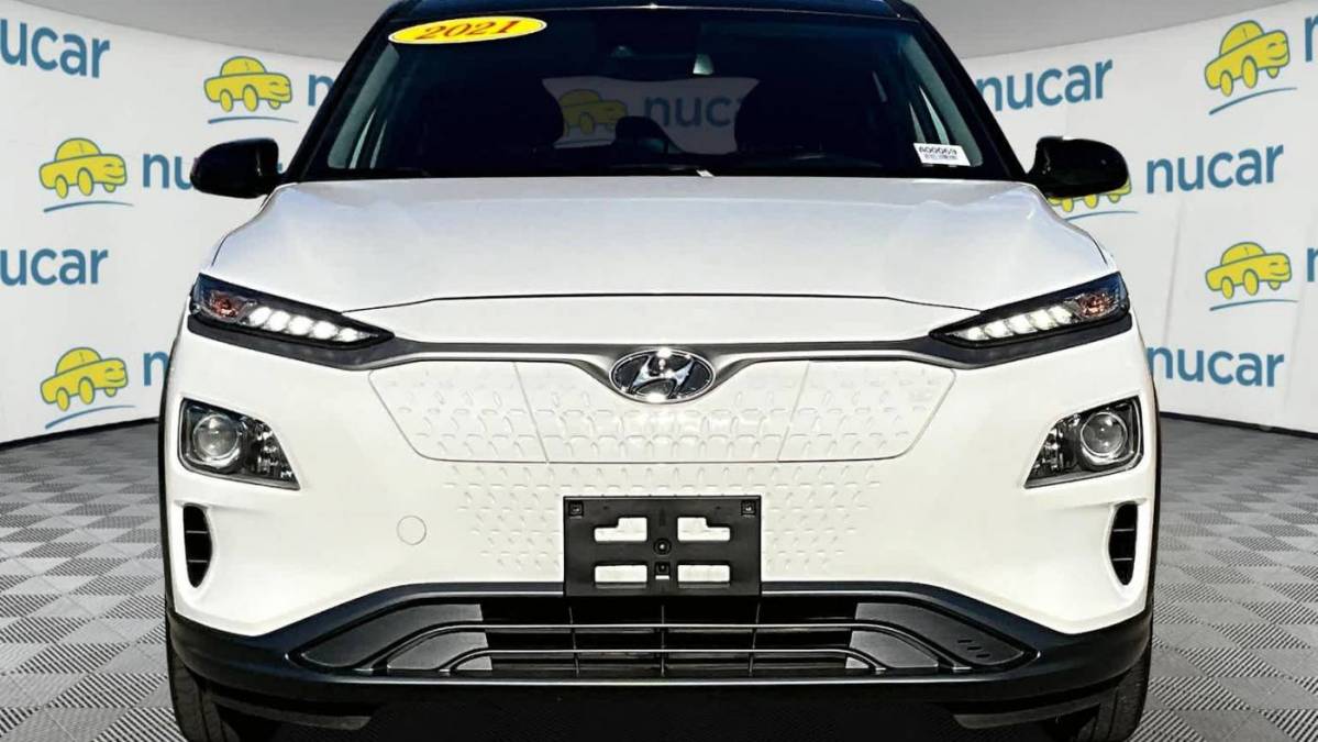 2021 Hyundai Kona Electric KM8K23AG5MU128213