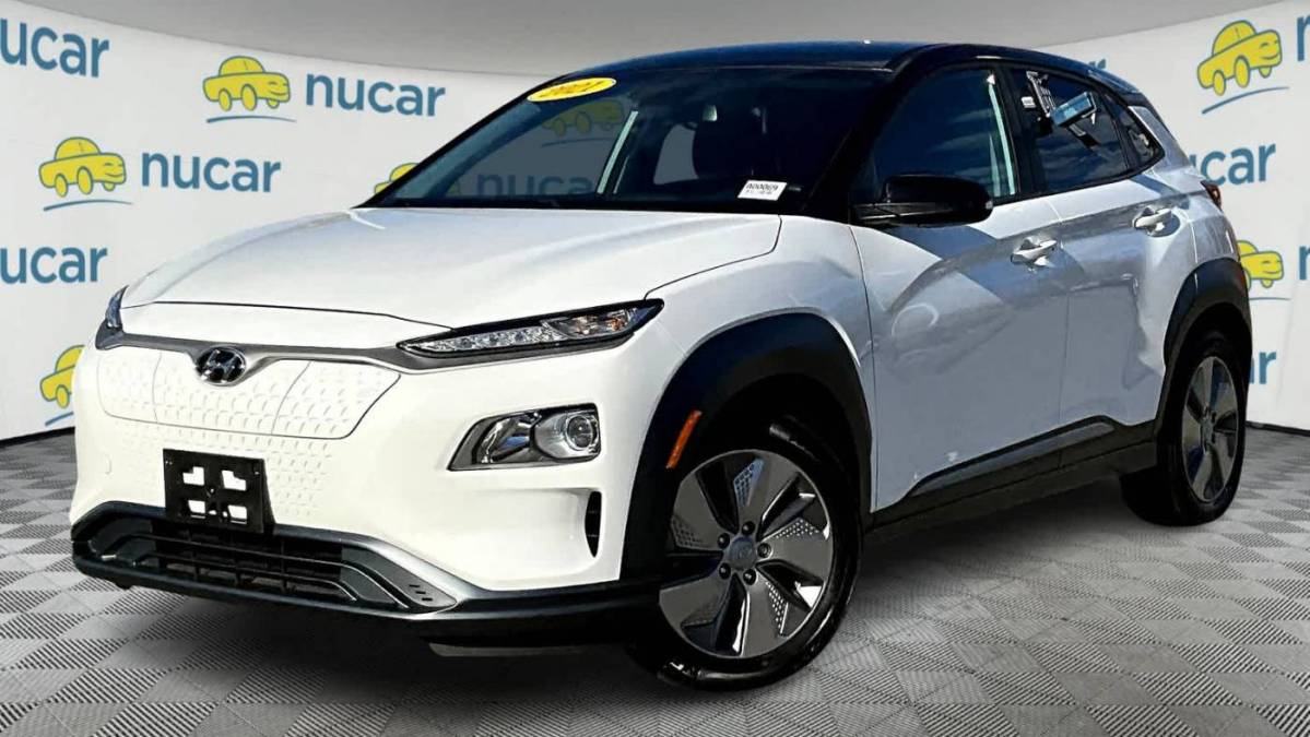 2021 Hyundai Kona Electric KM8K23AG5MU128213