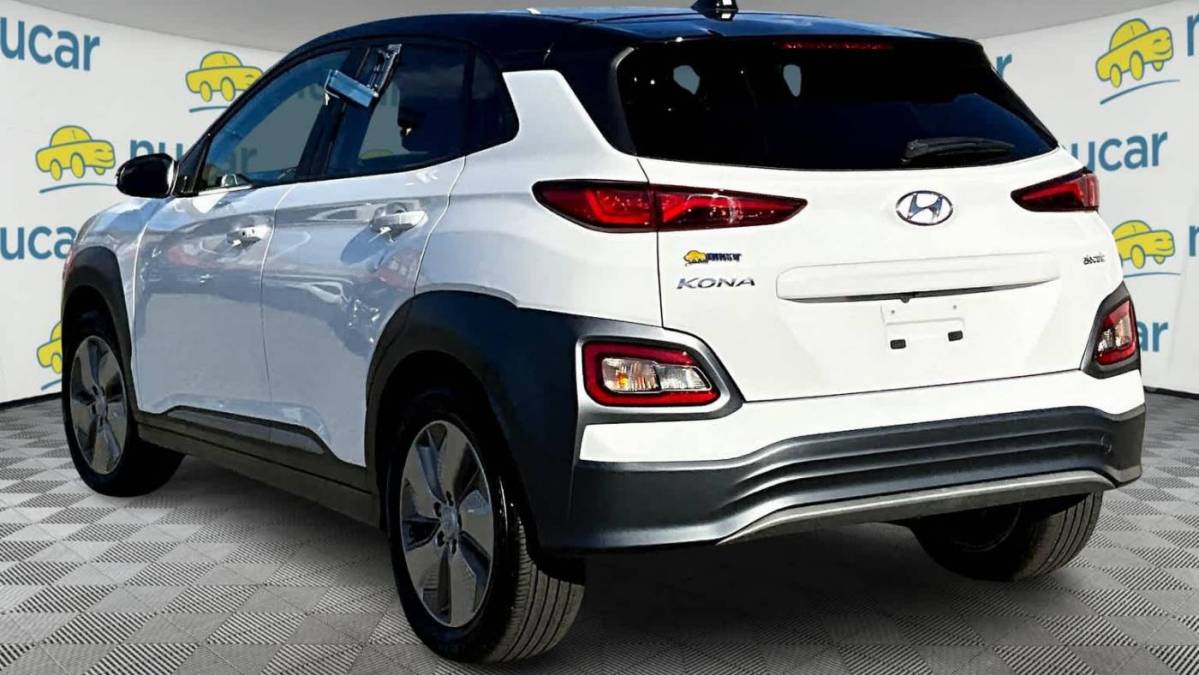 2021 Hyundai Kona Electric KM8K23AG5MU128213