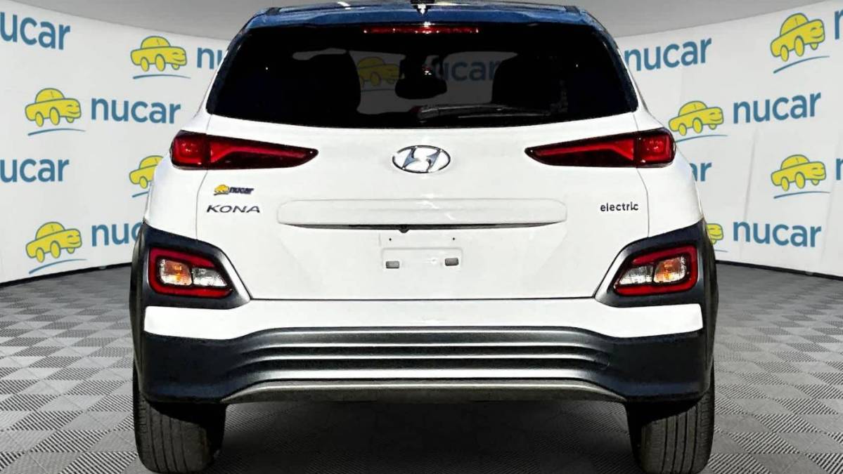 2021 Hyundai Kona Electric KM8K23AG5MU128213