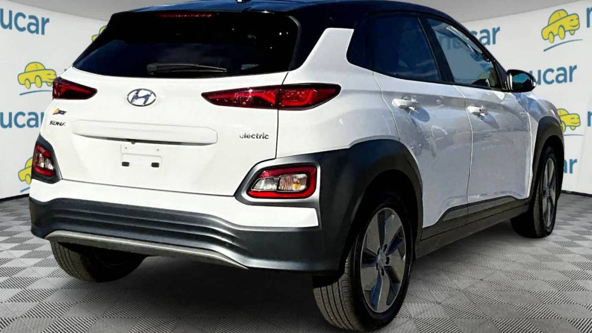 2021 Hyundai Kona Electric KM8K23AG5MU128213