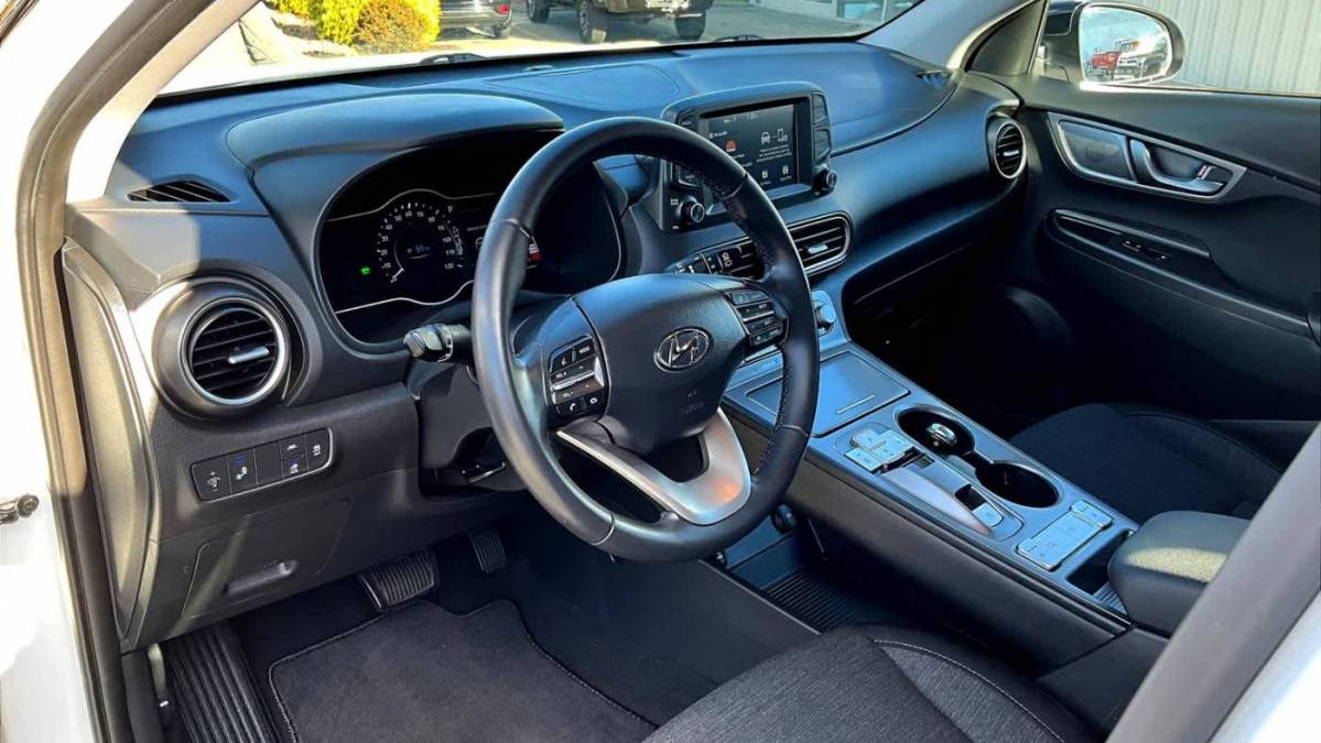 2021 Hyundai Kona Electric KM8K23AG5MU128213