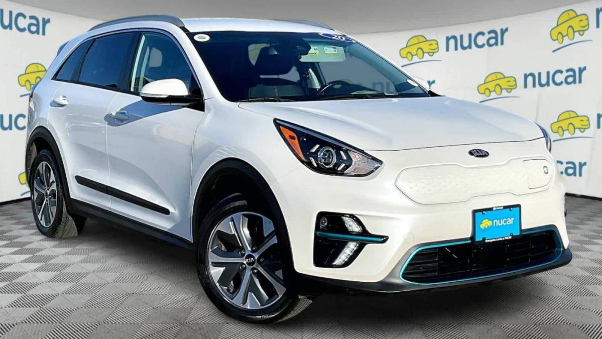 2020 Kia NIRO EV KNDCC3LG8L5065331