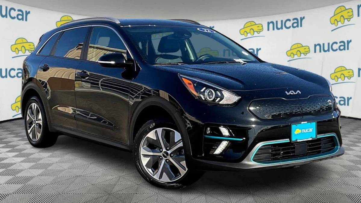 2022 Kia NIRO EV KNDCC3LG8N5139429