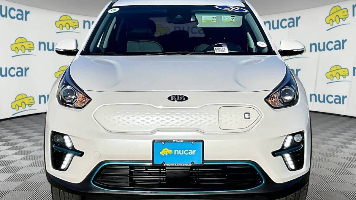 2020 Kia NIRO EV KNDCC3LG8L5065331