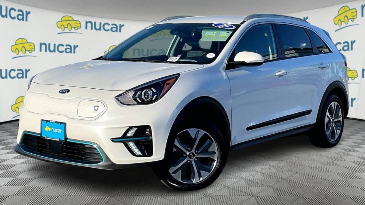 2020 Kia NIRO EV KNDCC3LG8L5065331