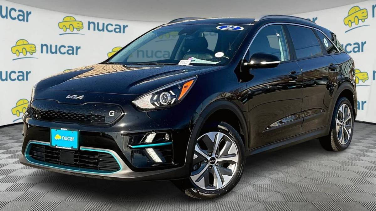 2022 Kia NIRO EV KNDCC3LG8N5139429