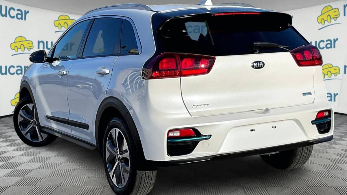 2020 Kia NIRO EV KNDCC3LG8L5065331