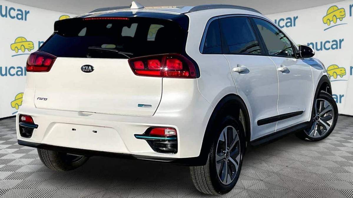 2020 Kia NIRO EV KNDCC3LG8L5065331