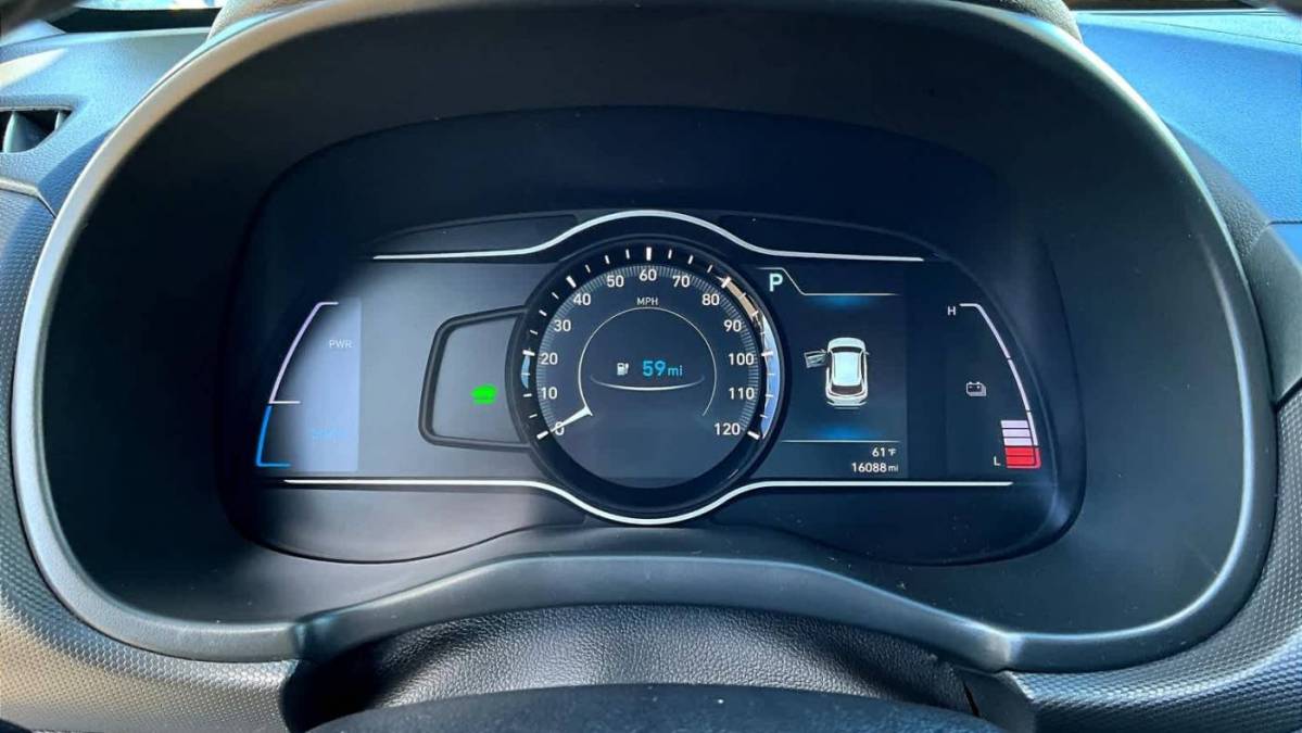 2021 Hyundai Kona Electric KM8K23AG5MU128213