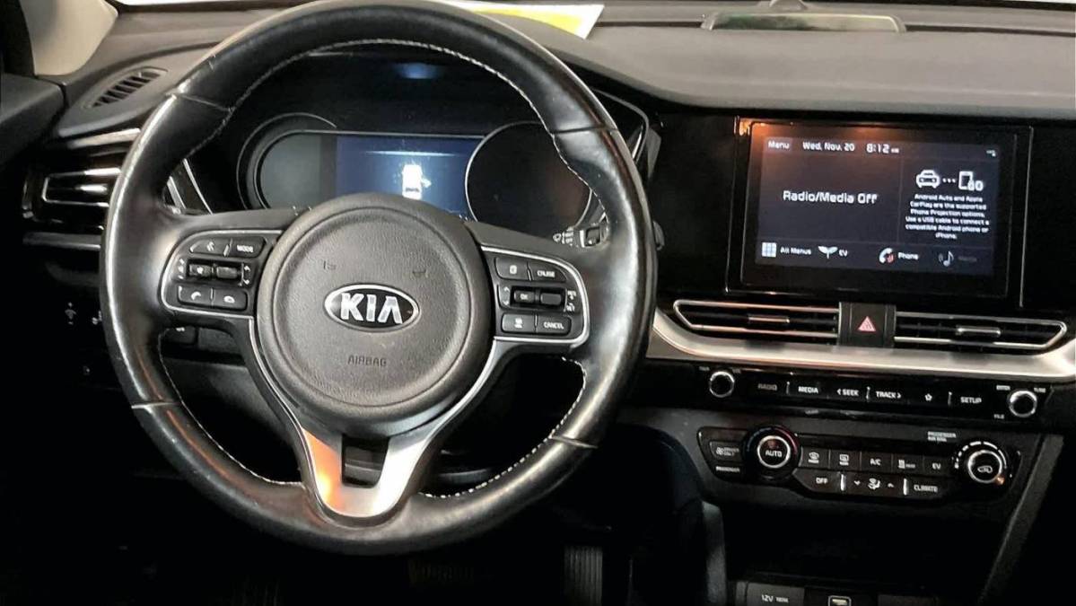 2020 Kia NIRO EV KNDCC3LG8L5065331