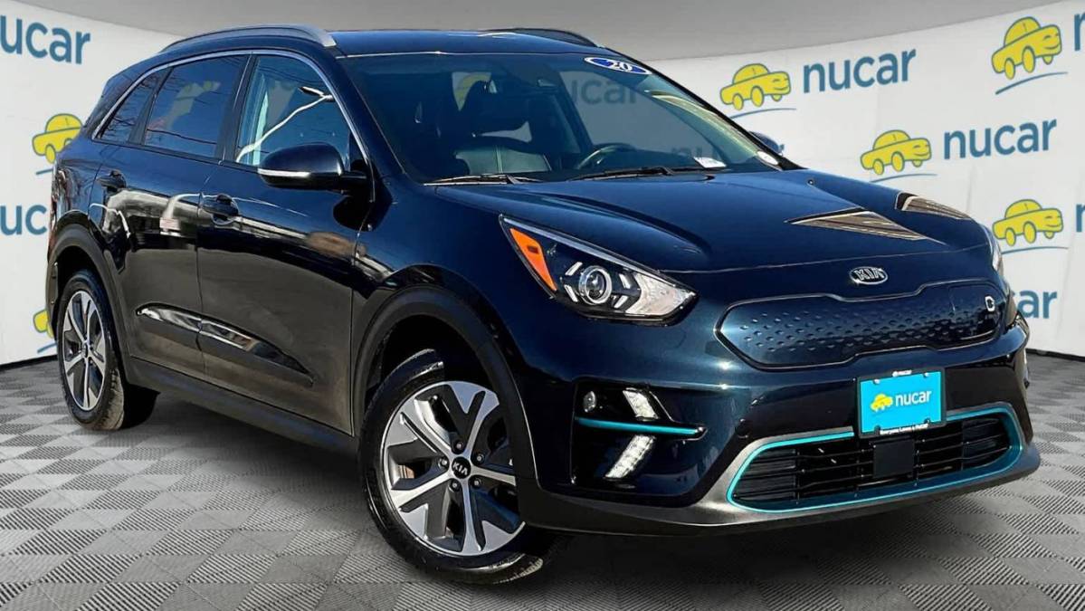 2020 Kia NIRO EV KNDCC3LGXL5061815