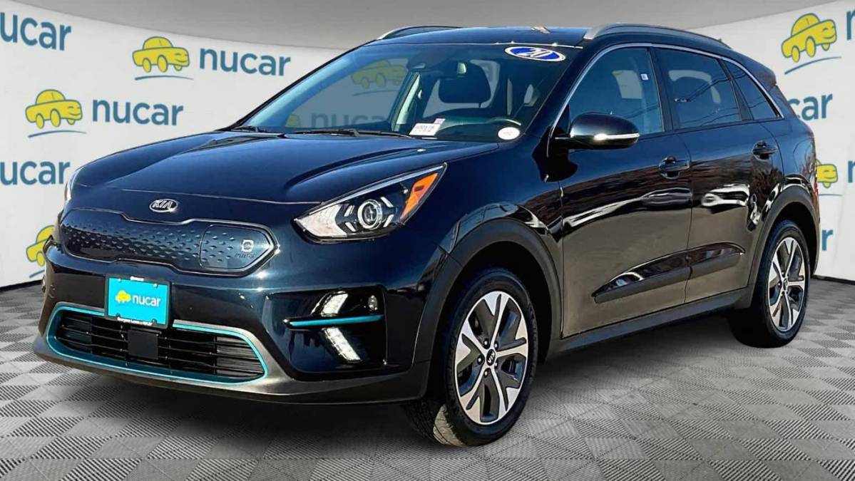 2020 Kia NIRO EV KNDCC3LGXL5061815