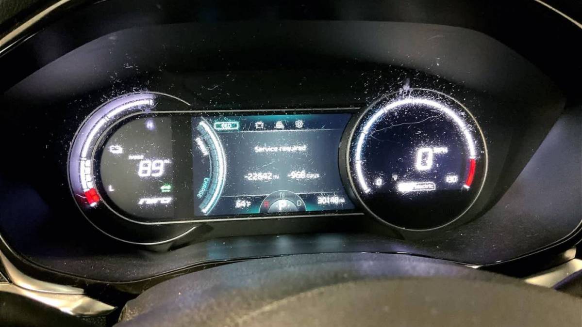 2020 Kia NIRO EV KNDCC3LG8L5065331