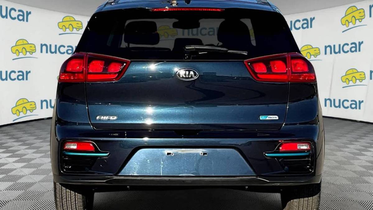 2020 Kia NIRO EV KNDCC3LGXL5061815