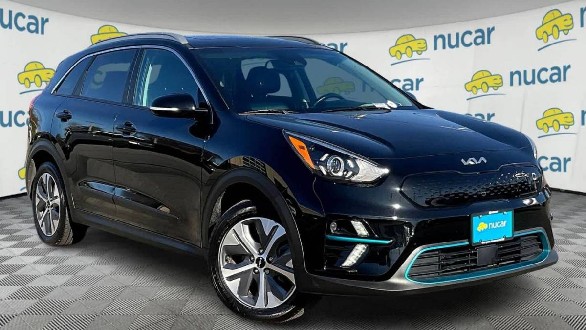 2022 Kia NIRO EV KNDCE3LG4N5124257