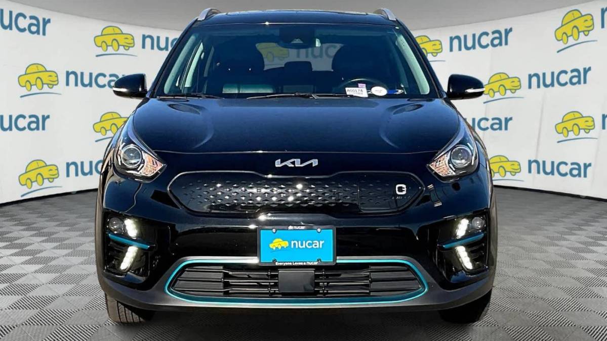 2022 Kia NIRO EV KNDCE3LG4N5124257