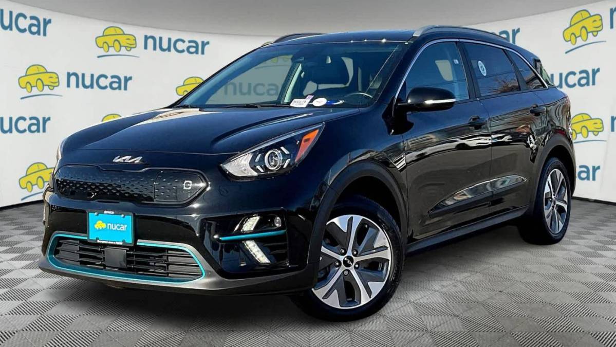 2022 Kia NIRO EV KNDCE3LG4N5124257