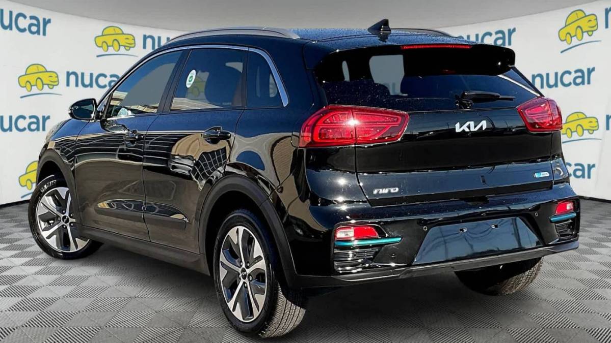 2022 Kia NIRO EV KNDCE3LG4N5124257