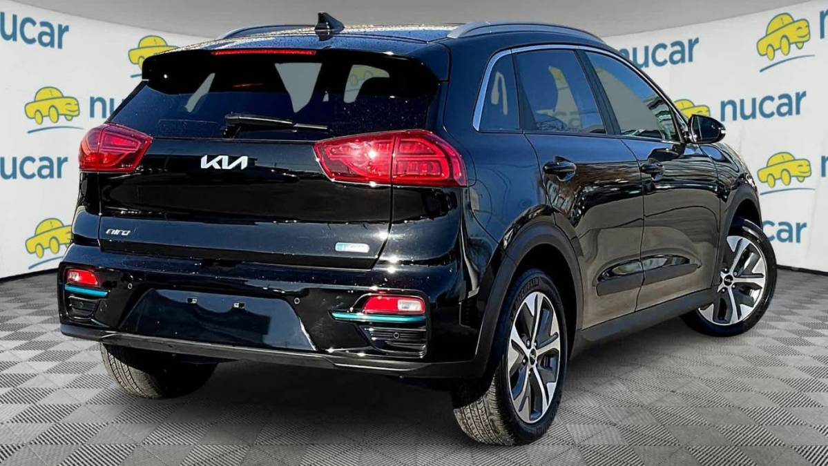 2022 Kia NIRO EV KNDCE3LG4N5124257