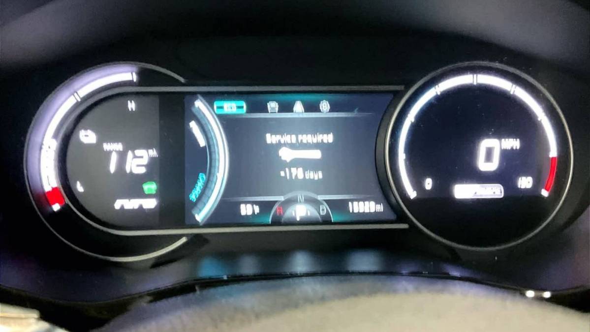 2020 Kia NIRO EV KNDCC3LGXL5061815